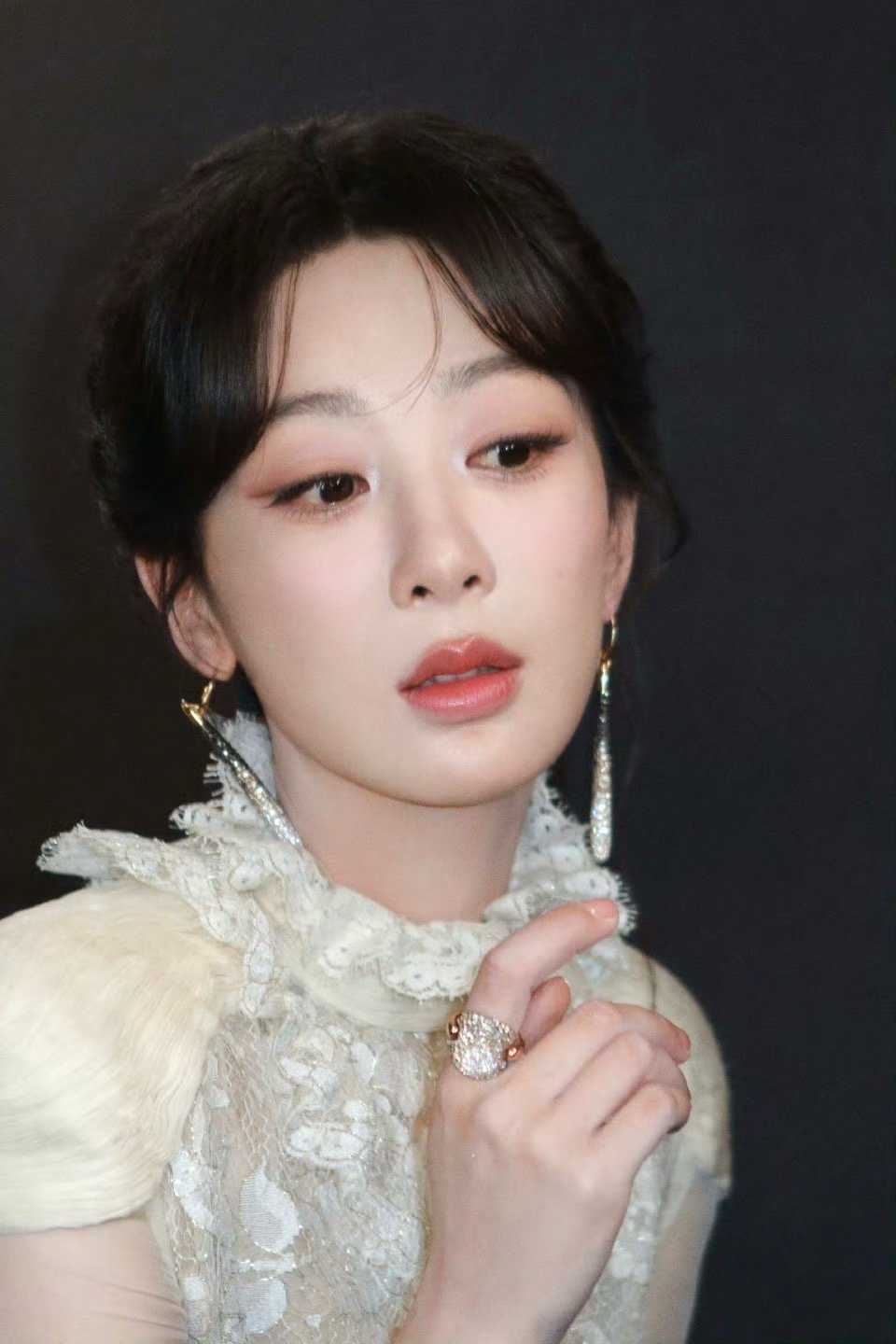 杨紫[超话] 今儿个的紫妹​​​