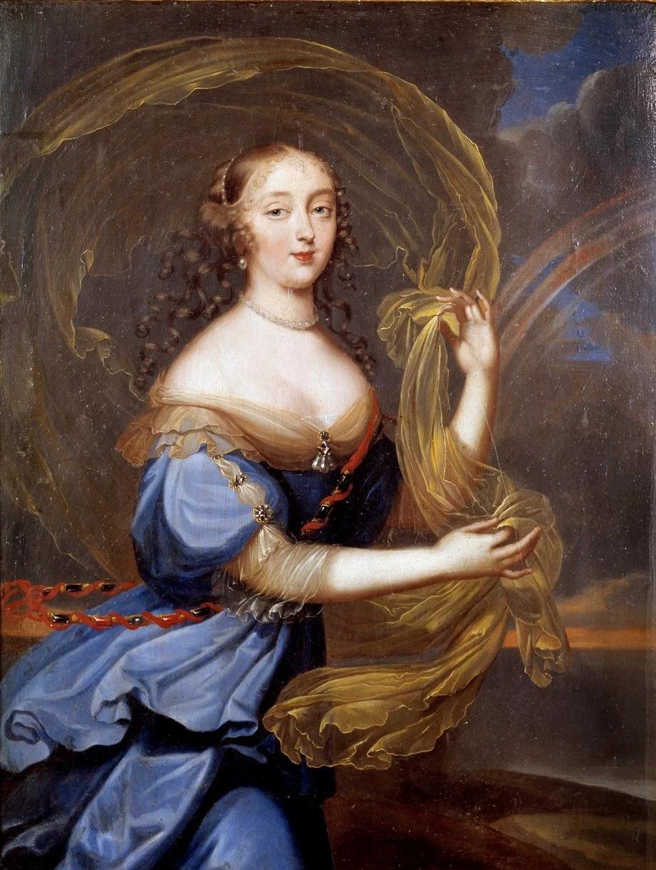 蒙特斯潘夫人与毒药事件
关于蒙特斯潘夫人与“毒药案”的关系，历史学家们进行了长时