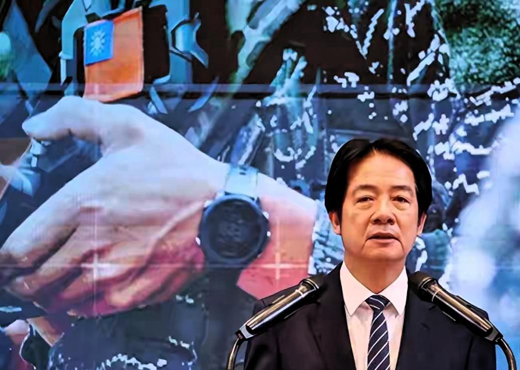 双标嘴脸彻底暴露！台湾民众怒批民进党：谋私利弃安危，“抗中保台”全是骗局
 
近