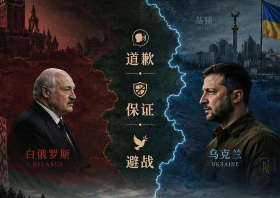 炸完莫斯科，32国接到消息，德国已介入，乌克兰对白俄下最后通牒。牛大发了！有整个