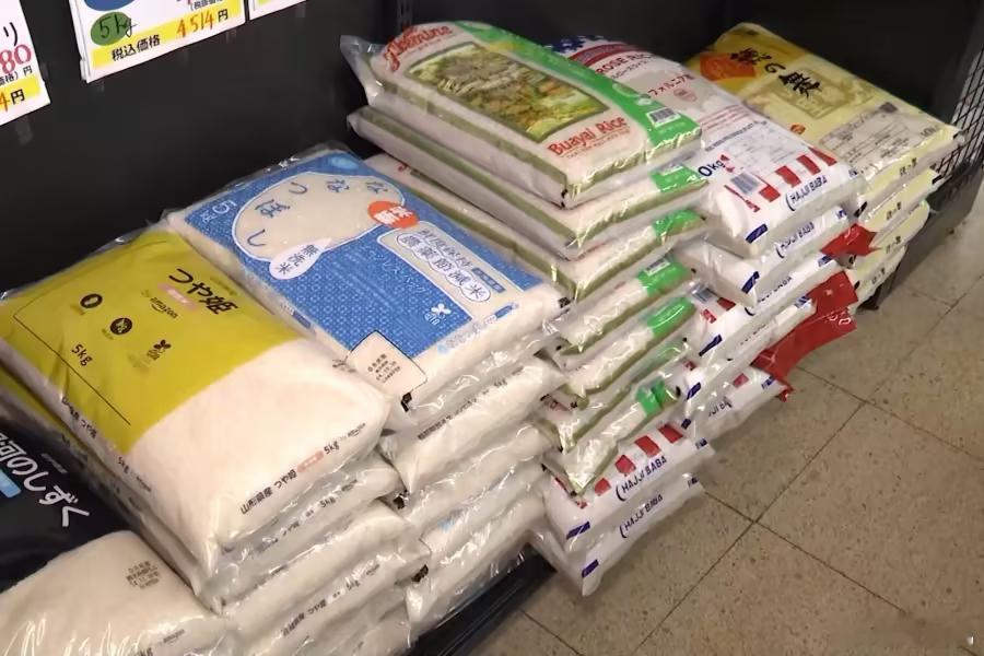 日本大米涨价再刷新纪录12月5日，日本公布的大米平均销售价格再次刷新历史最高纪录