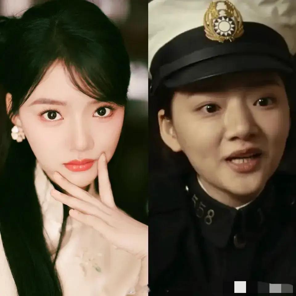 任敏新剧播出，网友吐槽还是照骗[吃瓜] ​​​