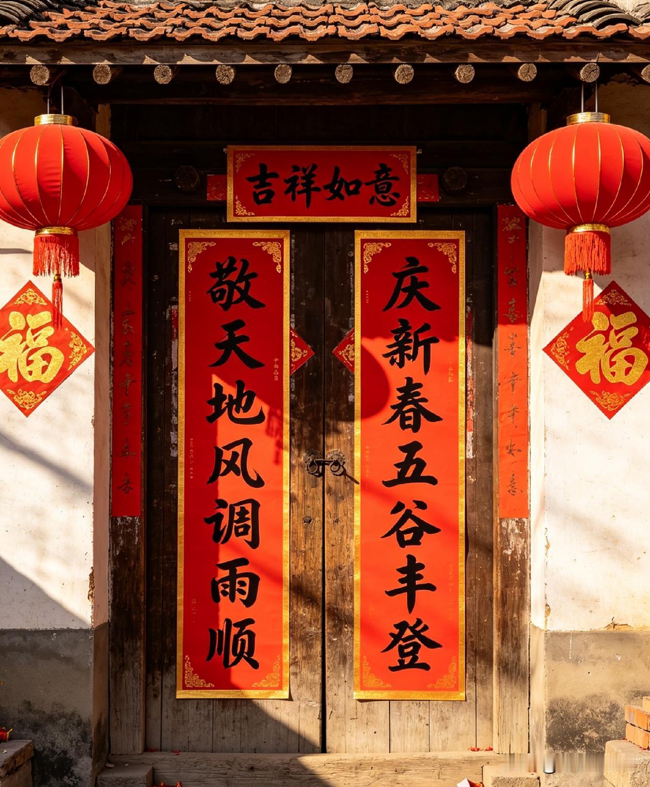 逢年过节上香祈福，心中默念敬天地风调雨顺，拜家宅人安福旺绵长，不求大富大贵，只求