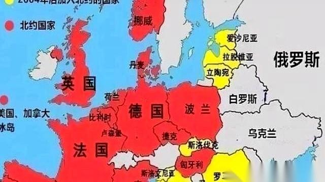 有人总问，北约要是真撸起袖子下场，能不能干趴俄罗斯？
说实话，这剧本根本不是比谁