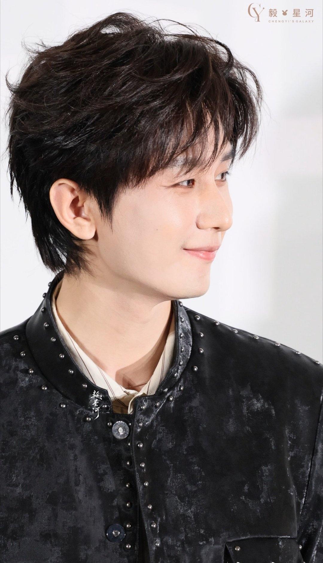 走出国门，让优秀的剧集被更多人看到《长安二十四计》@成毅 

成毅｜赴山海｜萧秋