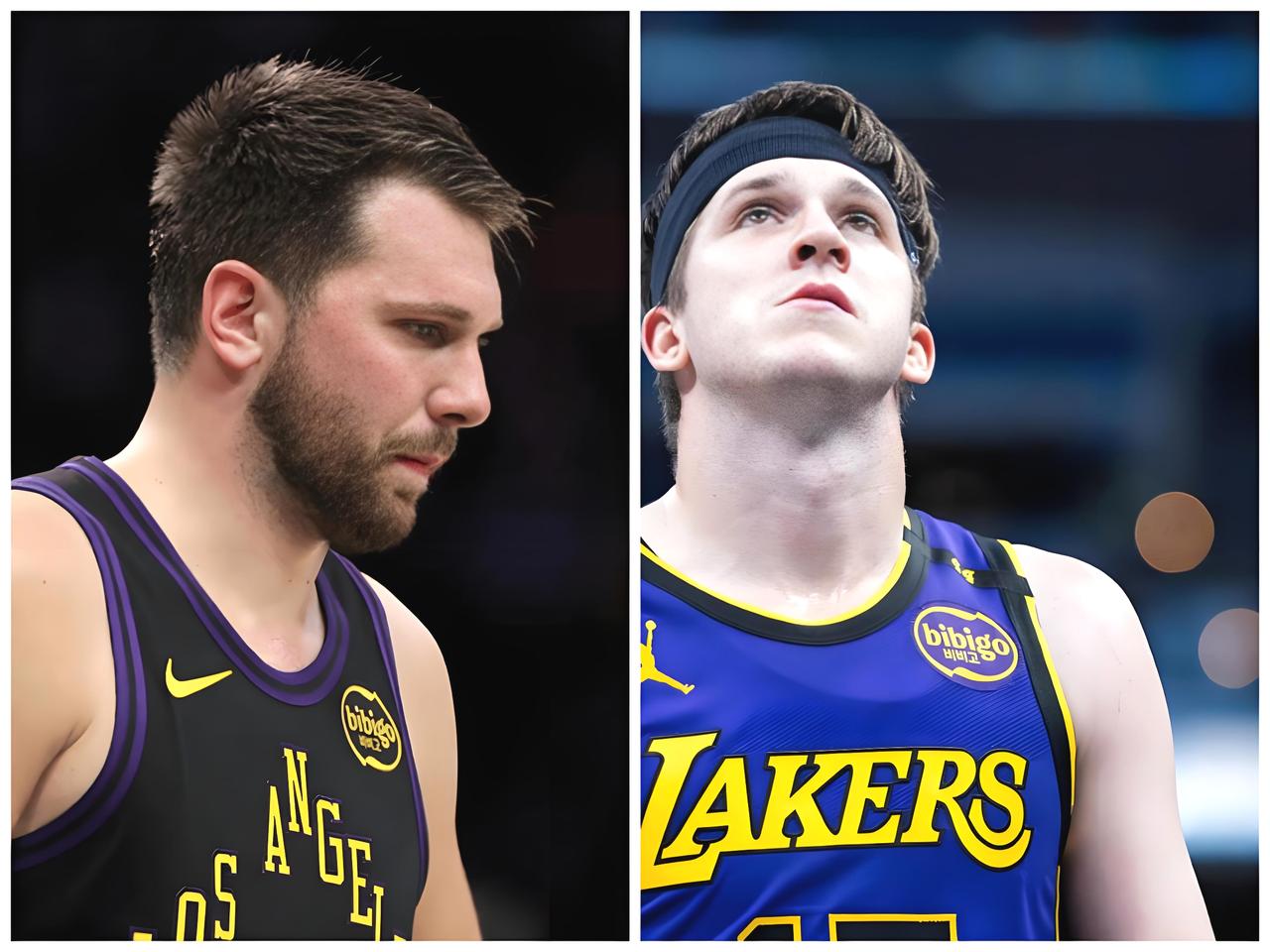 湖人球员已哭晕，主教练雷迪克称：东契奇、里夫斯将无限期缺席，湖人季后赛一轮游板上