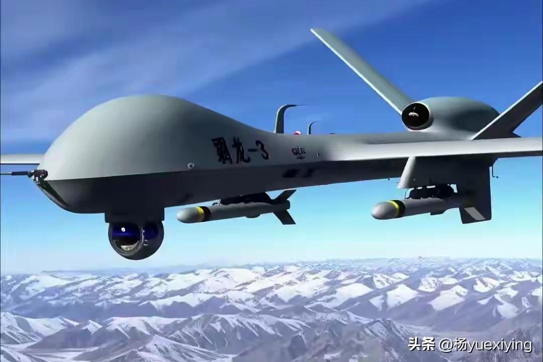 沙特：未雨绸缪引进中国无人机！

3月8日，沙特火速与中国签约，引进年产48架翼