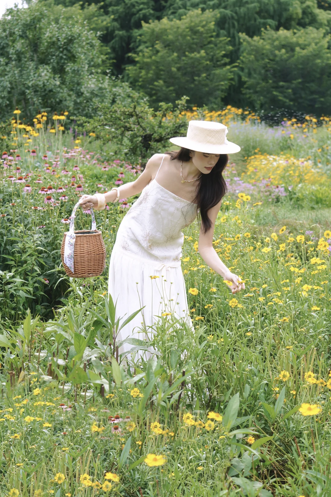 𝒮𝒽𝒶𝓃𝑔𝒽𝒶𝒾 🌼野花也美丽