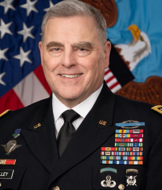 既然美国摊牌了，我们也没必要装糊涂！美军官马克·米利承认了：只要中国想过好日子，