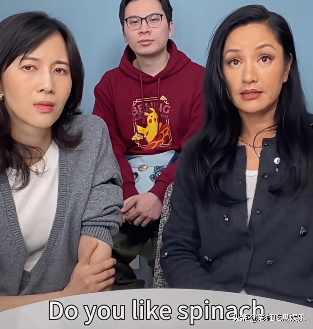 瞿颖上papi酱节目翻红了，是因为瞿颖太搞笑接地气了，papi酱笑得花枝乱颤。