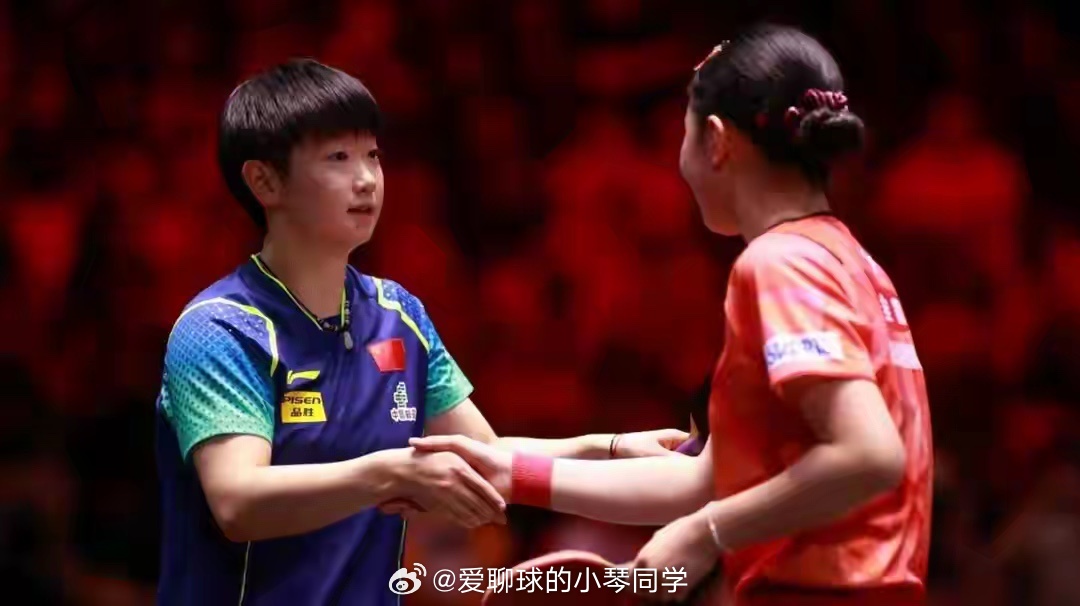 国乒危机！张本美和独揽双金，国乒12人0金，能压制她的只剩2人萨格勒布挑战赛，国