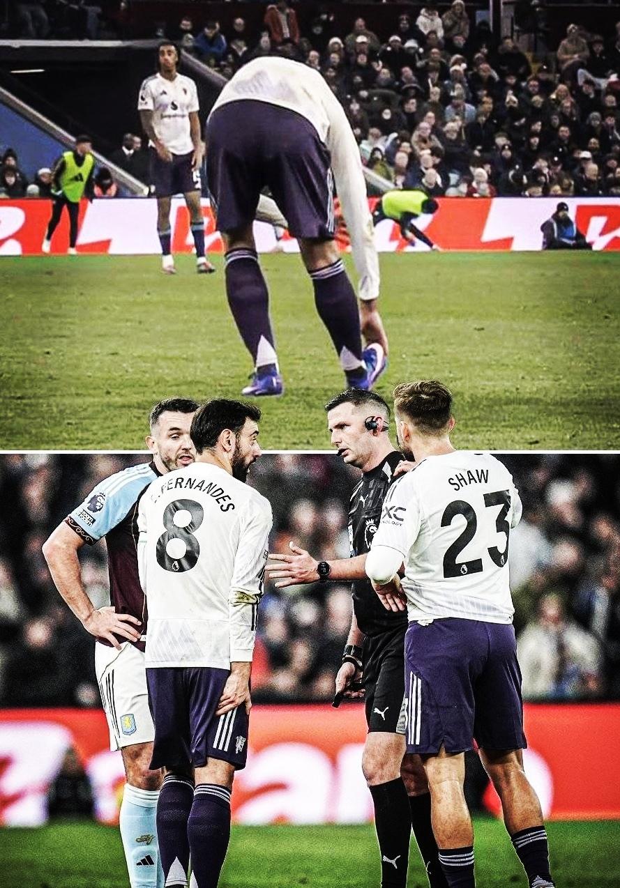 曼联输给维拉，送给对手10连胜。曼联应该要清楚地知道自己定位了，这个赛季力争第六