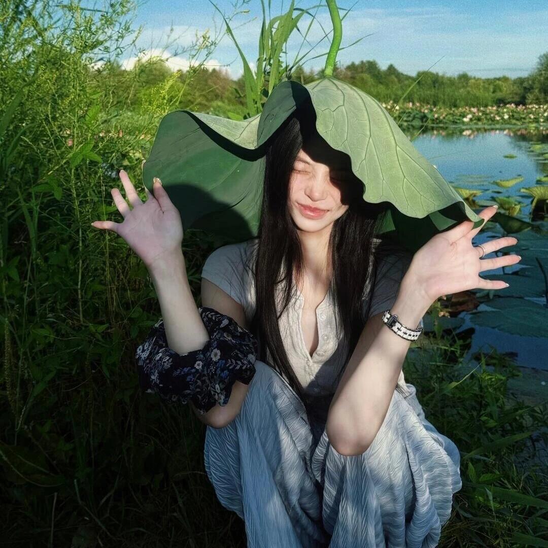WeChat｜明媚系韩系小众女头🩵 