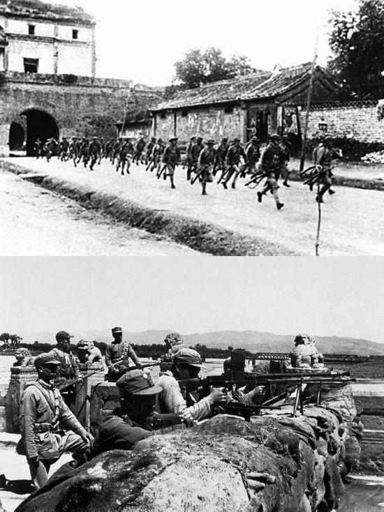 1937年7月7日，卢沟桥畔枪声骤响，七七事变爆发，成为中华民族抗击外来侵略的历