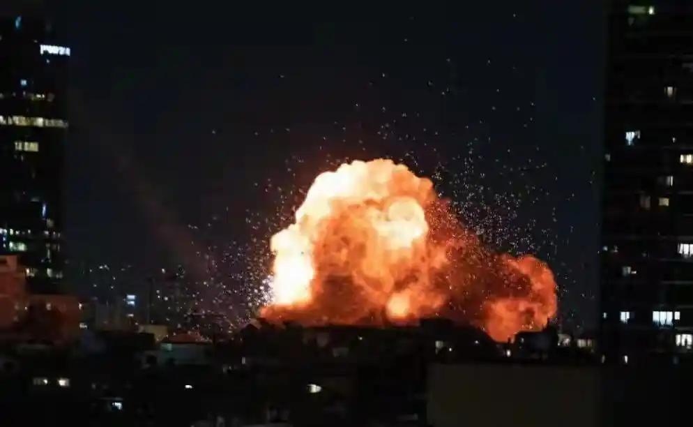 伊朗放出致命威胁：瞄准中东海水淡化厂，一亿人生死悬于一线。

2026年3月21