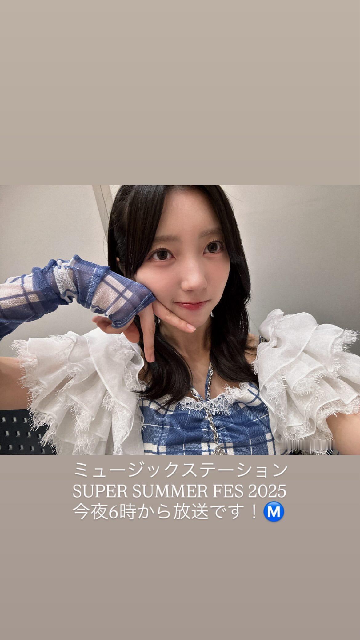 小西夏菜実🐺nanamigram ​​​