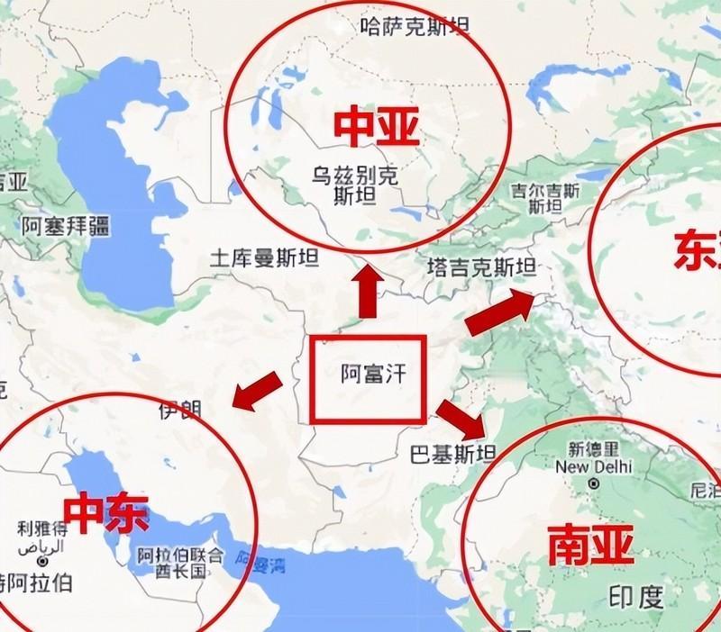 中国20个邻国各个比猴精！今年才过半，中国周边就又打起来了，五月份印巴刚打完，柬