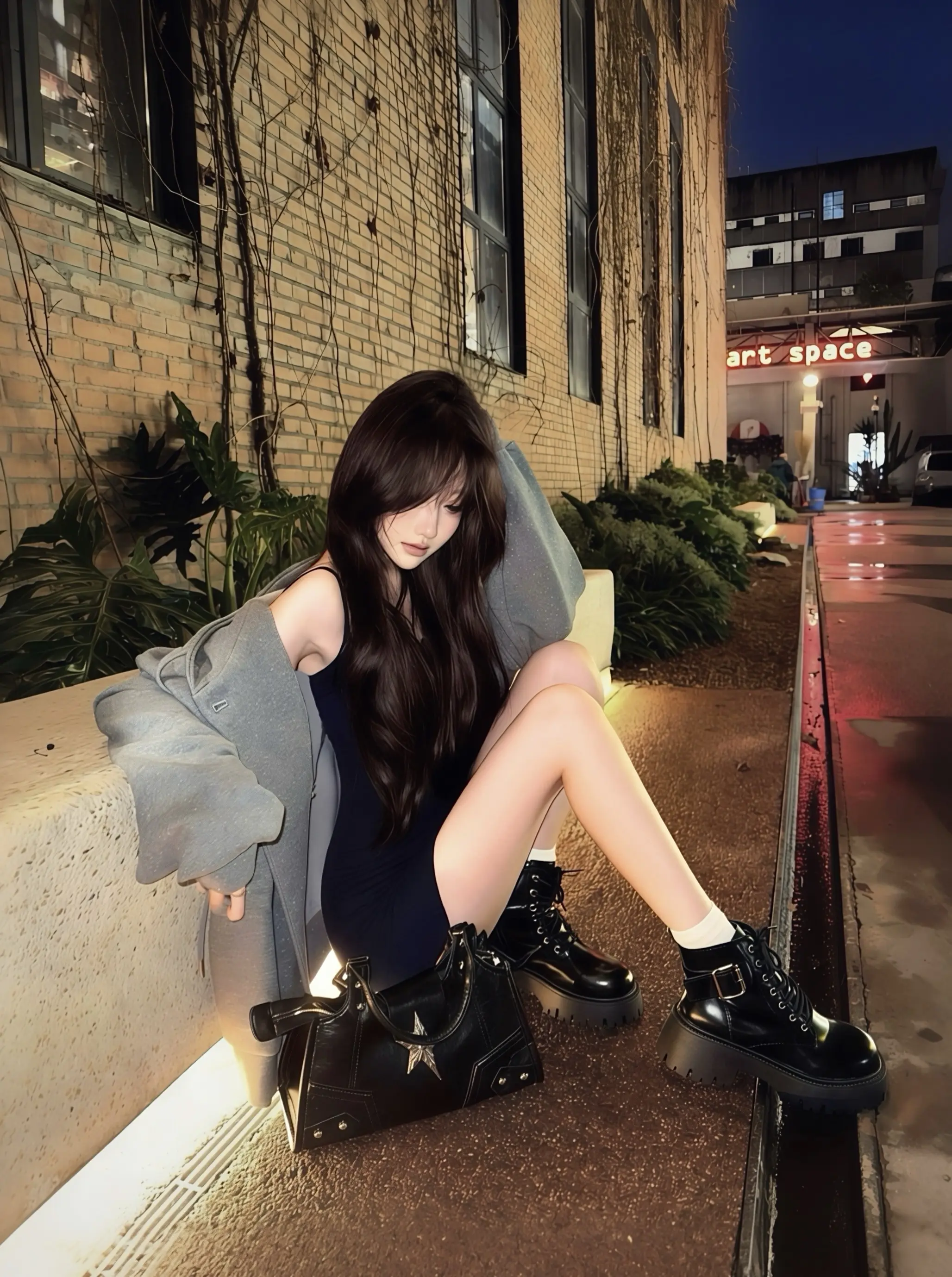 跟你比起来他们都索然无味