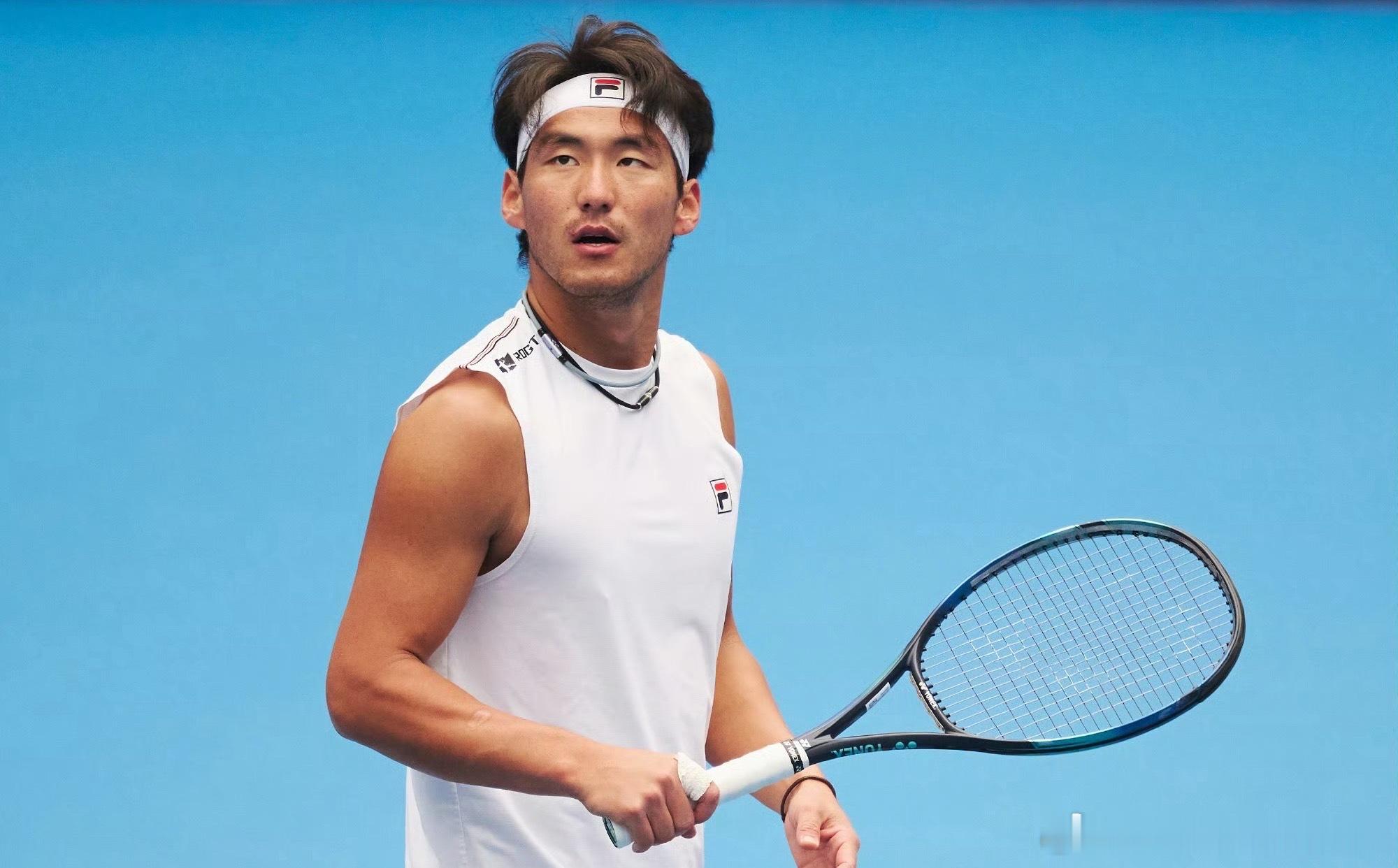 澳网2026 亚太区外卡赛男单签表更新🇨🇳布云朝克特和🇭🇰黄泽林分别镇守