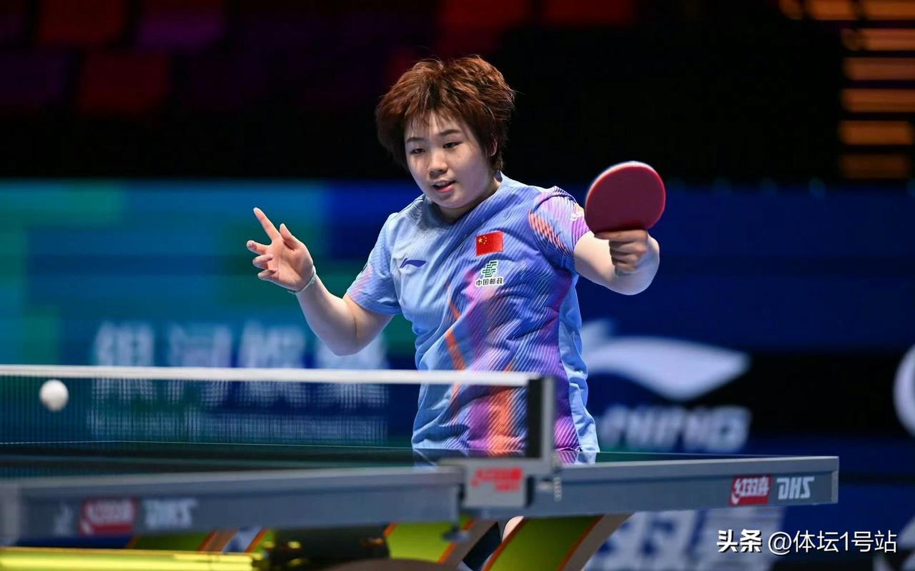 北京时间4月1日，2026年澳门乒乓球世界杯女单小组赛迎来收官之战，中国选手蒯曼