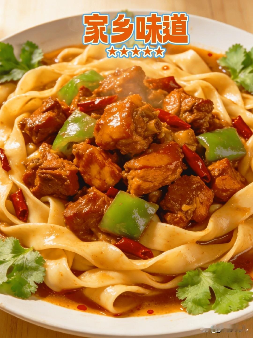 一锅鲜醇暖全家。
满满一大盘，吃起来真过瘾！😍
周末的厨房最宜炖一锅热乎吃食，