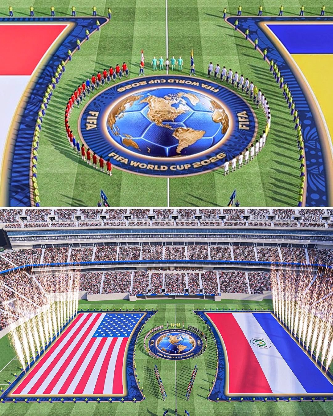 世界杯的重大新闻！国际足联将在 2026 年世界杯上引入一种全新的以球迷为中心的
