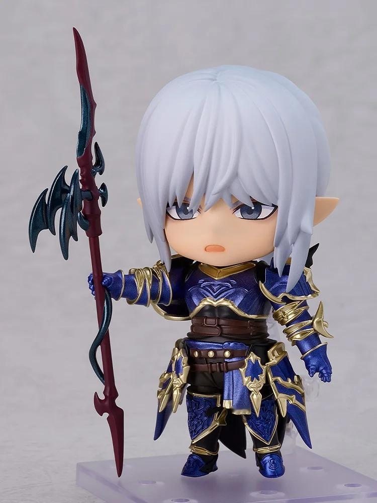 GSC《最终幻想14》 埃斯蒂尼安 粘土人开订，售价7900日元，预定于2027