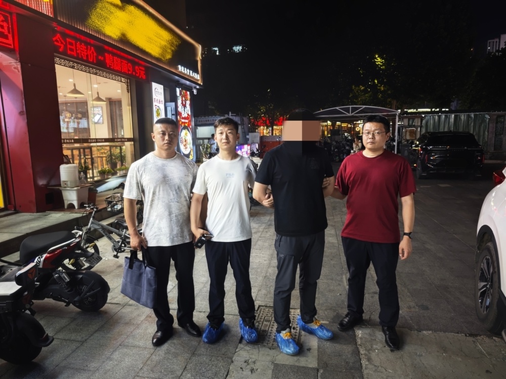 开设赌场长期潜逃，都市“隐形人”在济南落网