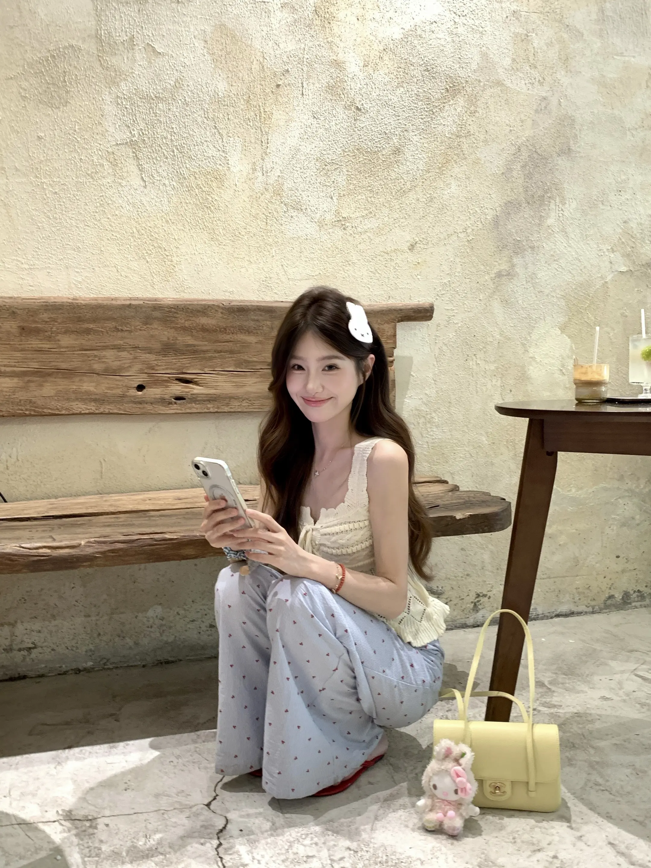 她喜欢橘子 可你是最好的苹果啊。