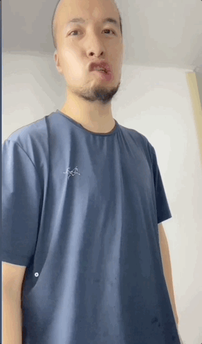 一个曾经卖烧烤的(知道一些添加剂的事), 从网上看一些配料表, 故意夸大事实把食