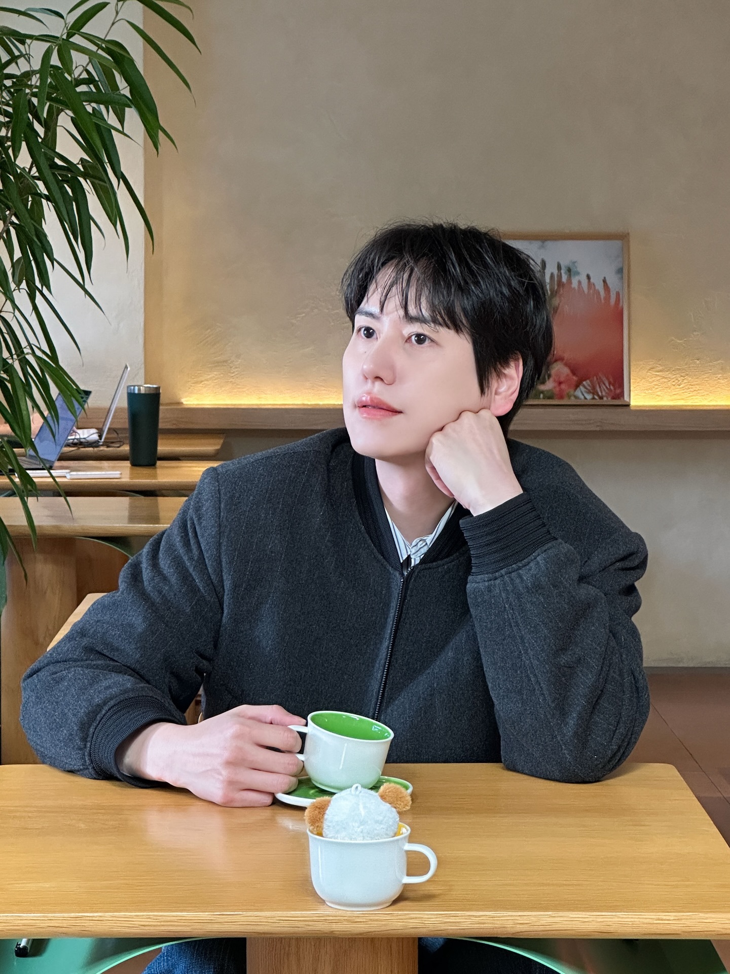 “CB百蓝_。260219 kyuhyun_official更新曺圭贤 相关 ：