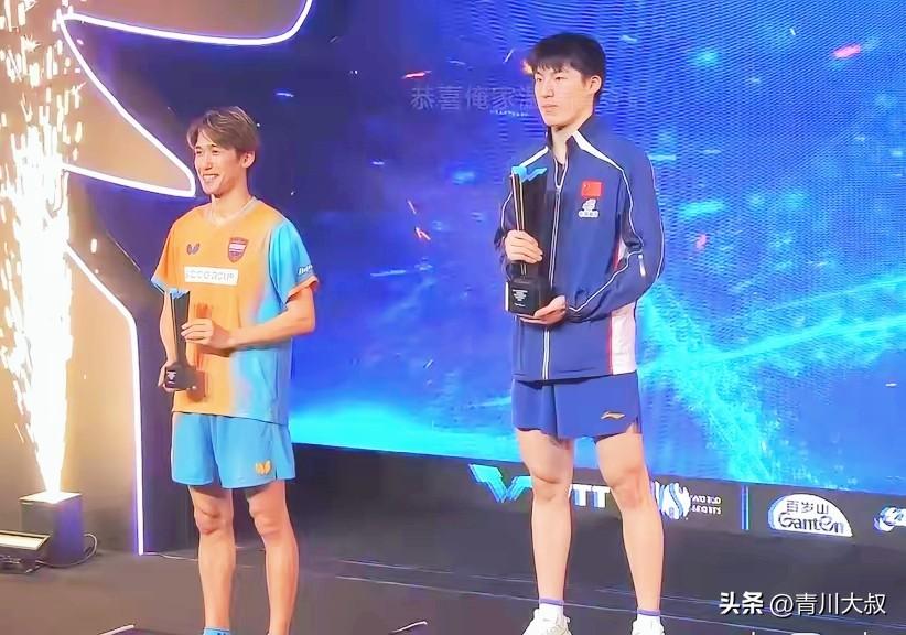 我早就说过，温瑞博的世界排名肯定登顶！

因为小温的优势是相持，
相持天赋好的人