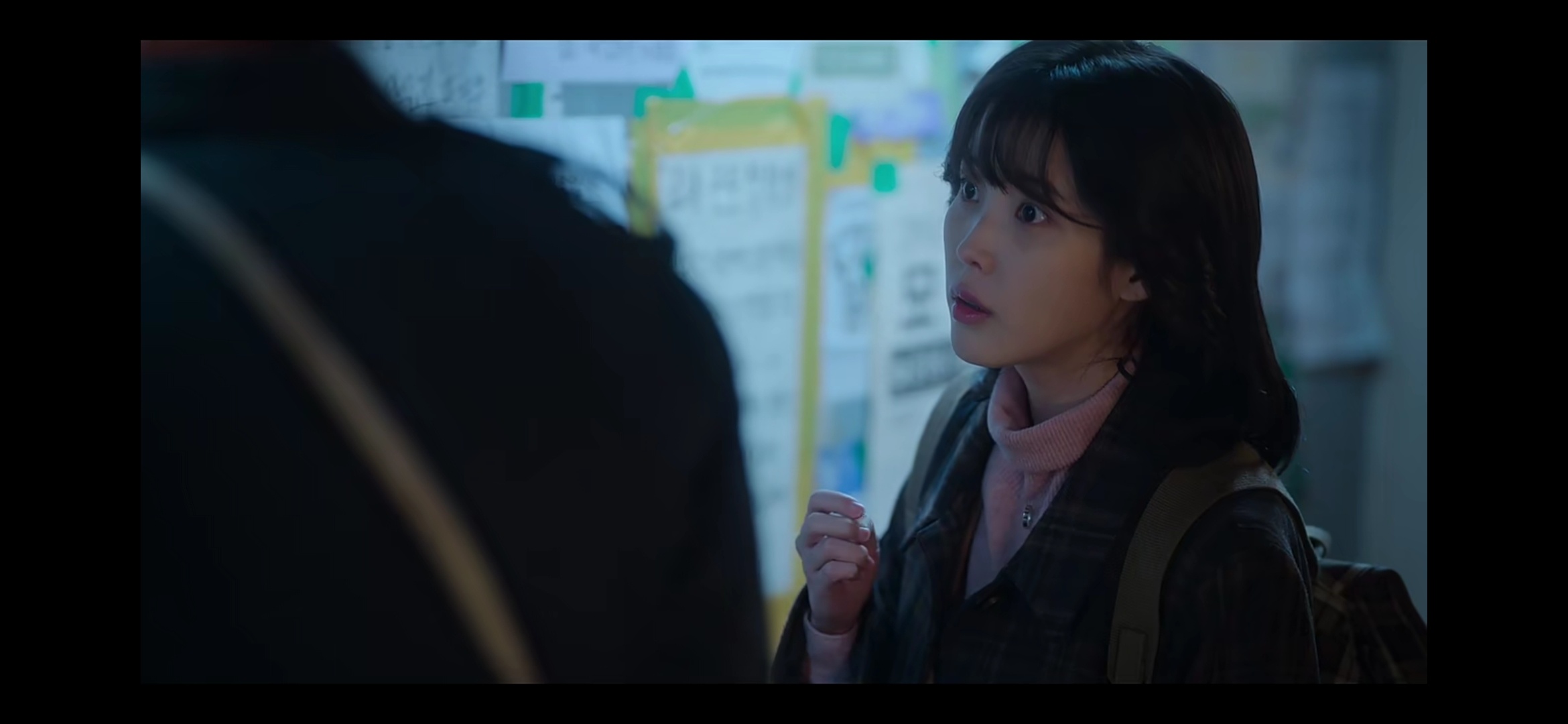 苦尽柑来遇见你 这好像是金明未来老公？ ​​​