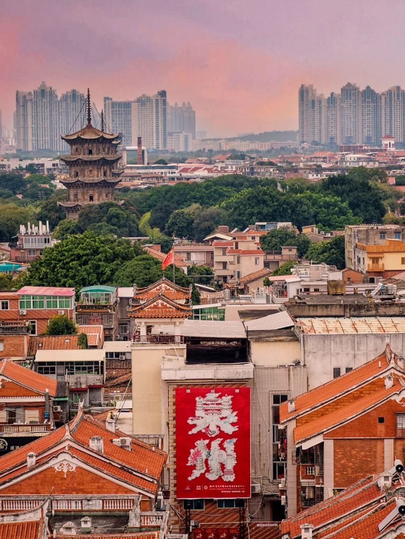 假期去福建泉州！请直接复制这条两日游路线