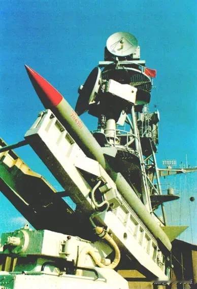 海红旗-61：中国海军防空导弹从梦想到现实的21年长征

1988年赤瓜礁海战，