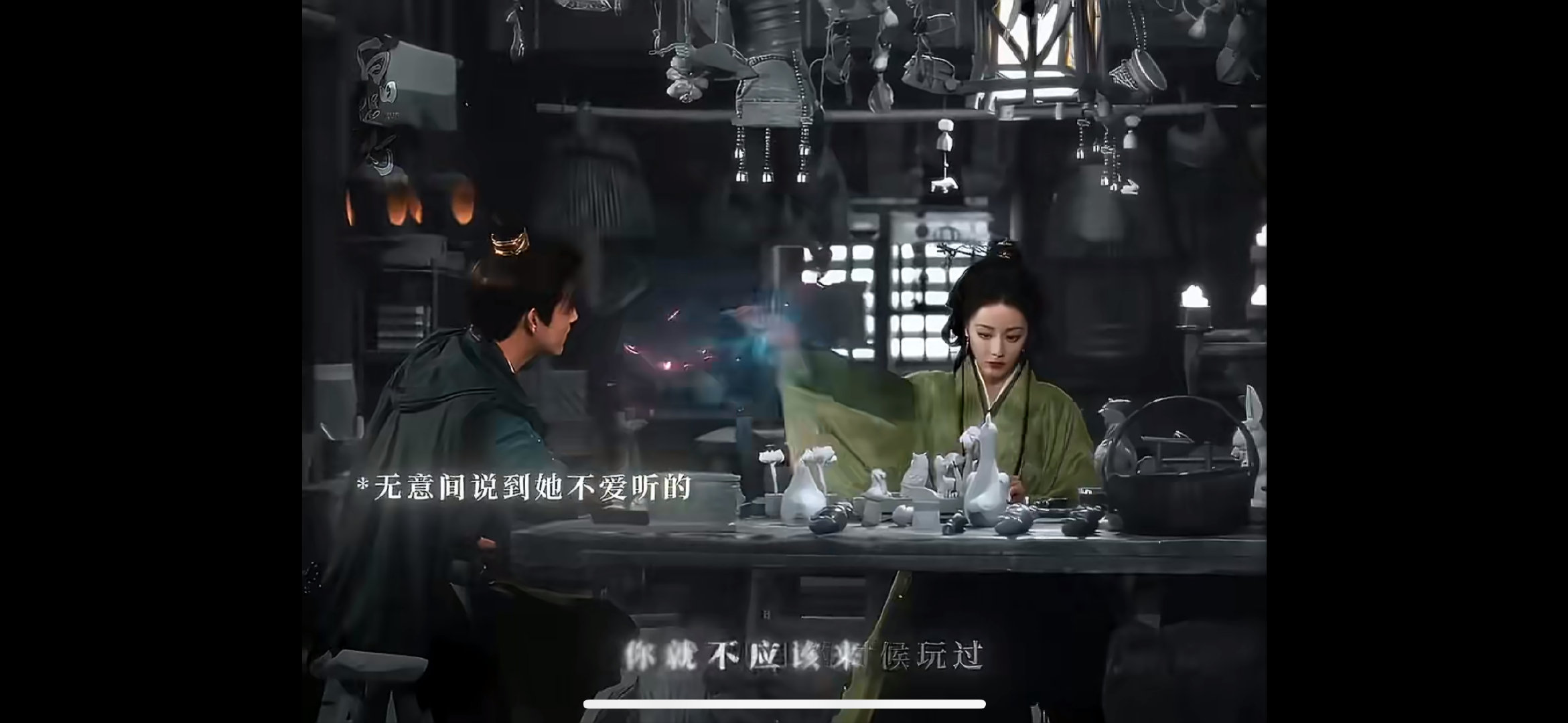 迪丽热巴姐狗感天花板迪丽热巴最平淡的语气说最狠的话 迪丽热巴这段直接把姐感焊死！