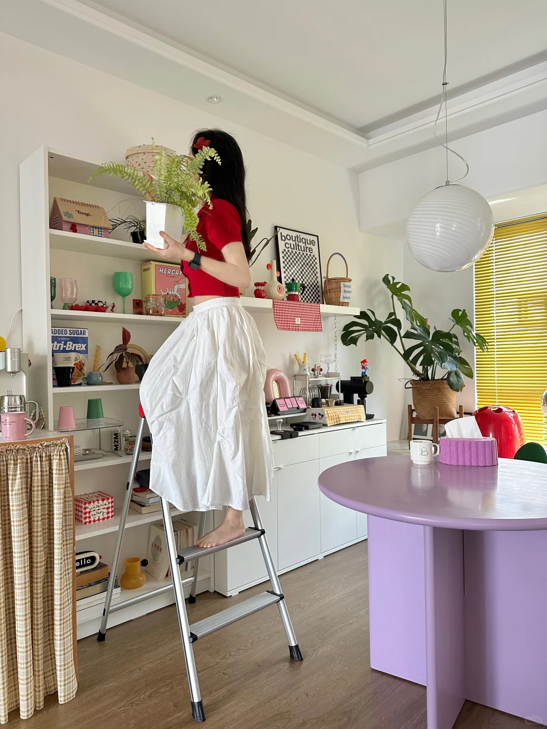 家用楼梯三步梯就足够了‼️