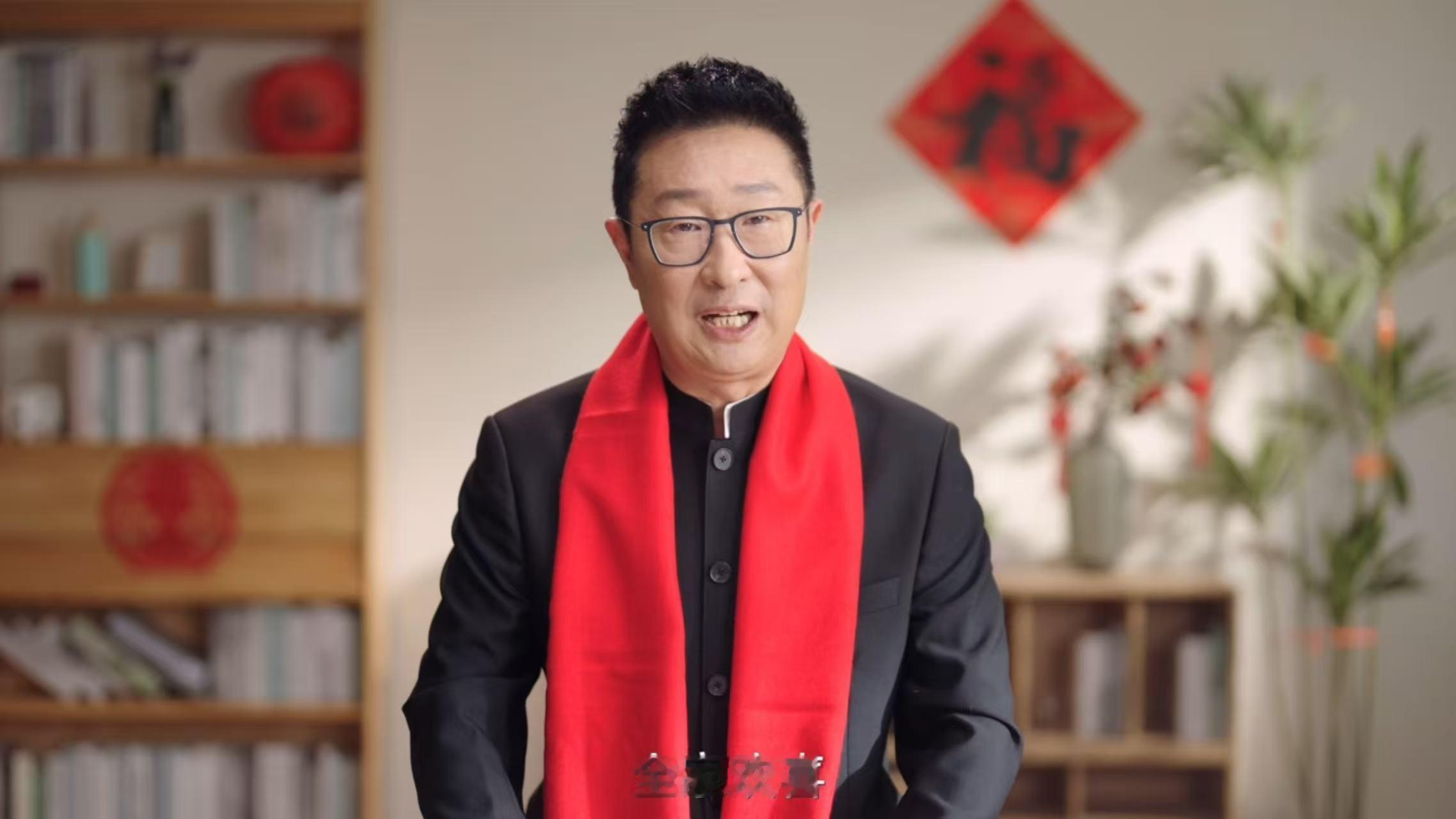 林永健说怕过春节戏里戏外都是操心大家长的林永健，一句别问孩子成绩，道尽多少人的过