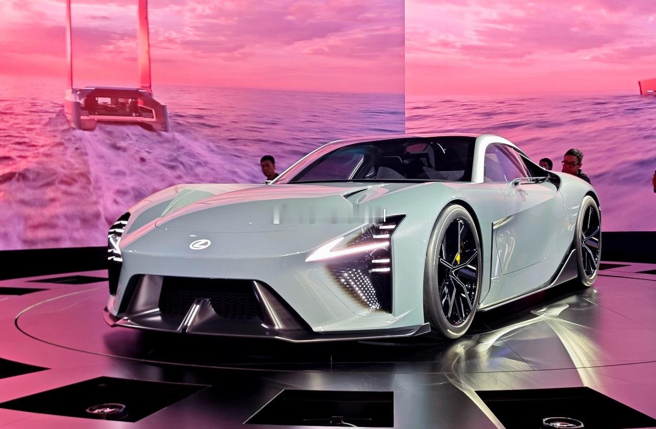 LFA的继任者 吗❓新 or 老 ❓梦想家ALI  ​​​