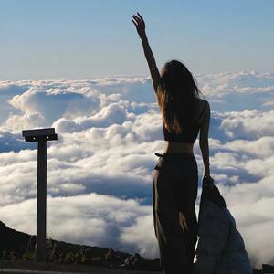 以亦观揽月的浪漫啊