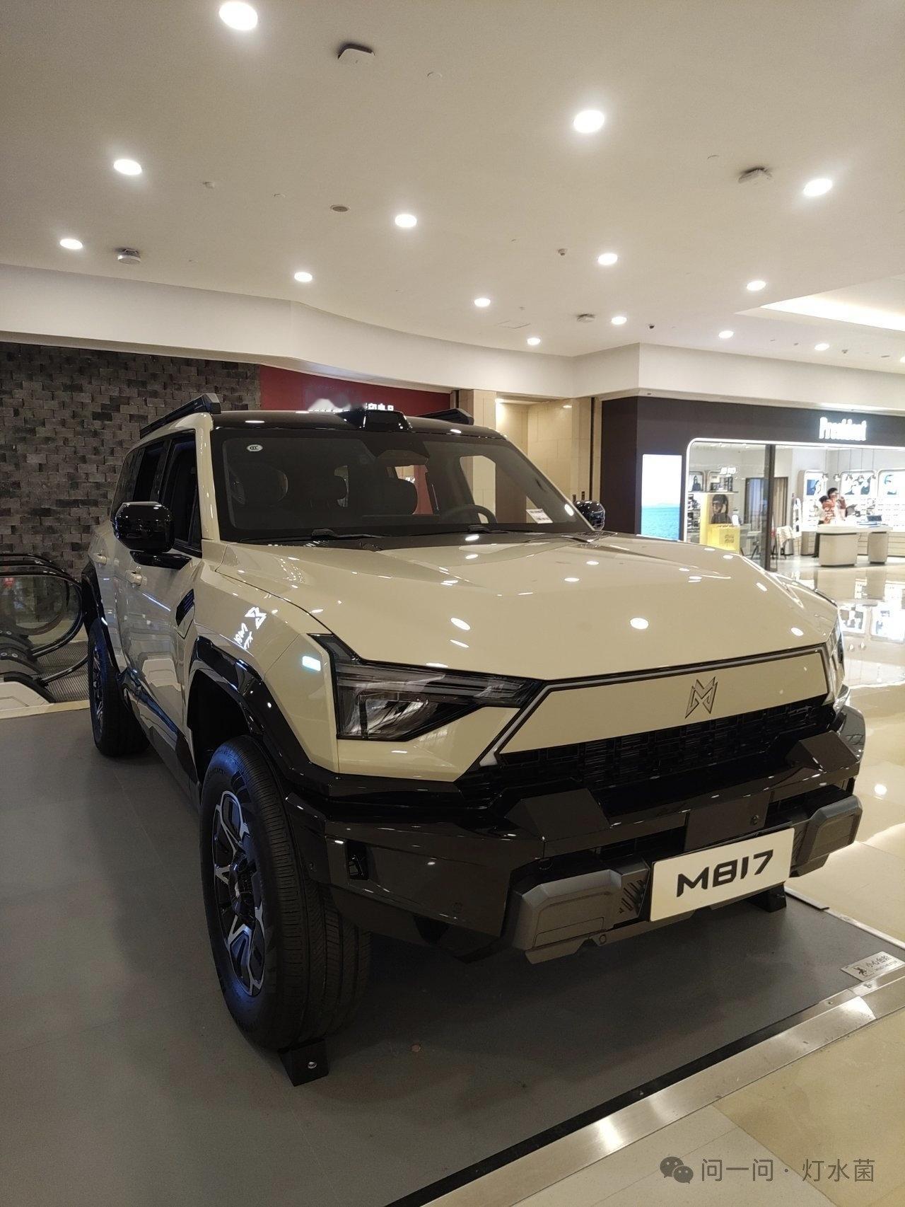 它雄魂美学外观设计酷似钢铁硬汉
豪华先锋的内饰和超大中控屏尽显精致格调
18 扬