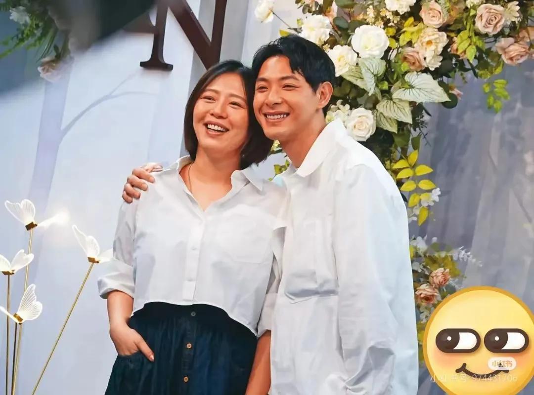 所以刘品言和老公连晨翔是才交往半年，怀孕已经5个多月才领证结婚的吗？

两人才谈