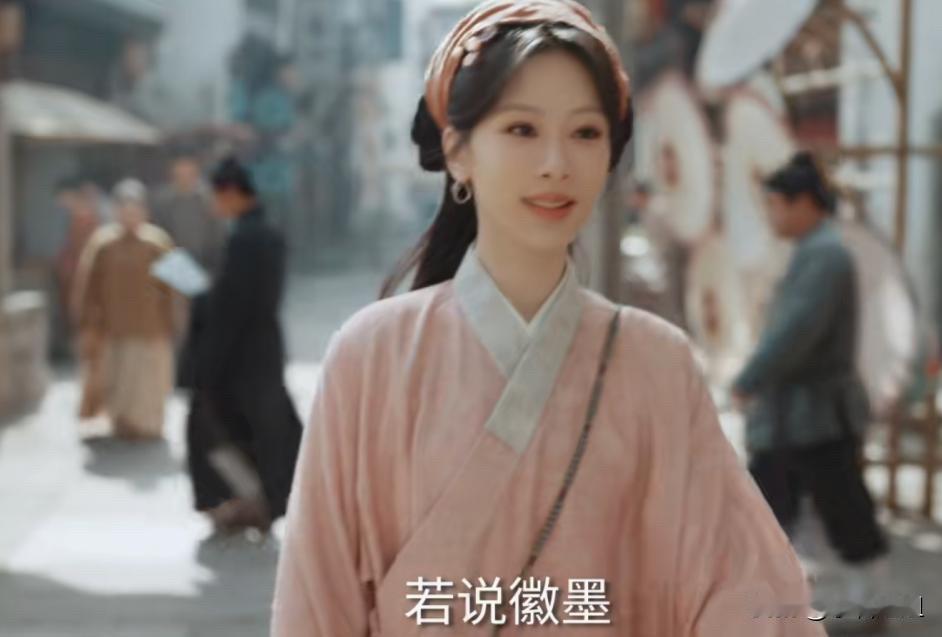终于理解了，
杨紫新剧《家业》一开播就爆，
最根本的原因是李祯这个角色太“敢”了