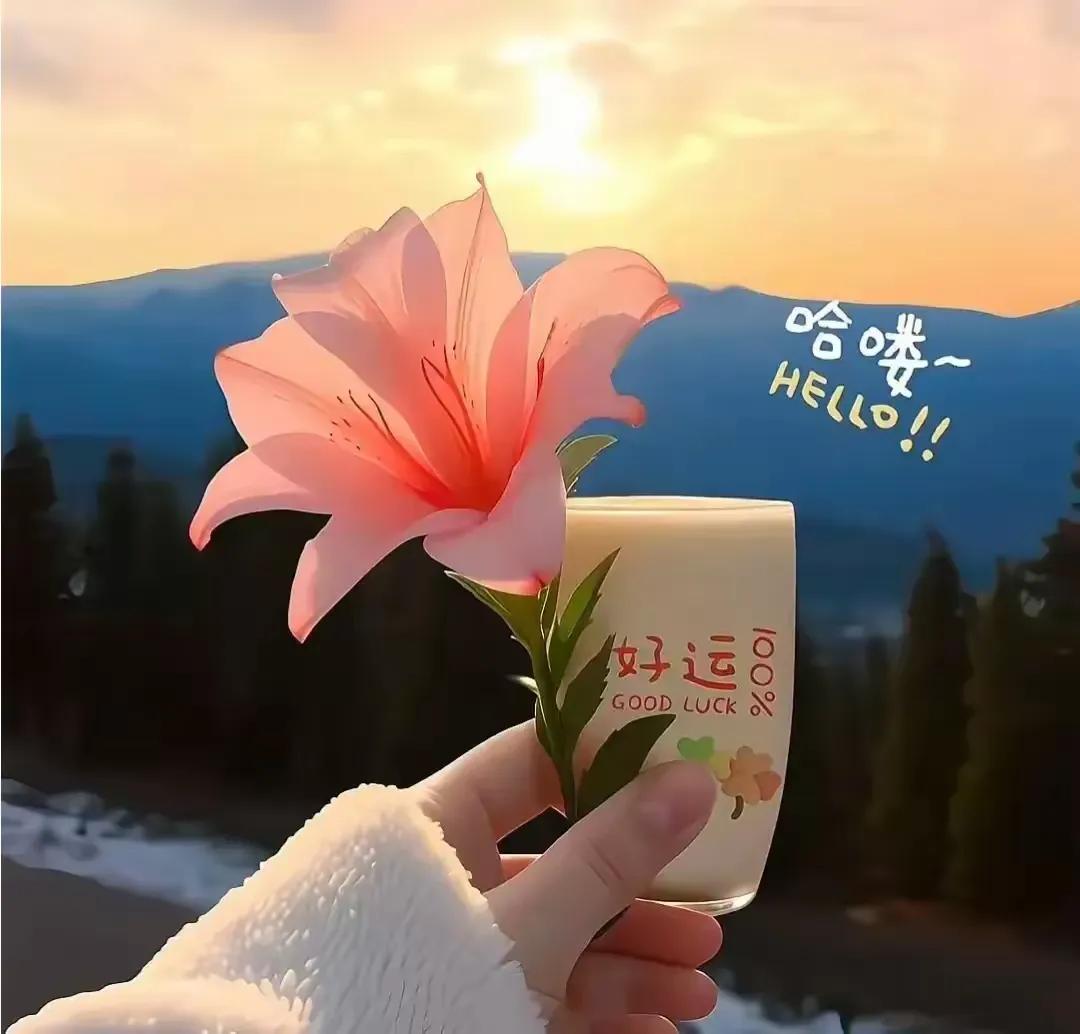生活可以是甜的，也可以是苦的，但不能是没味的。你可以胜利，也可以失败，但你不能屈