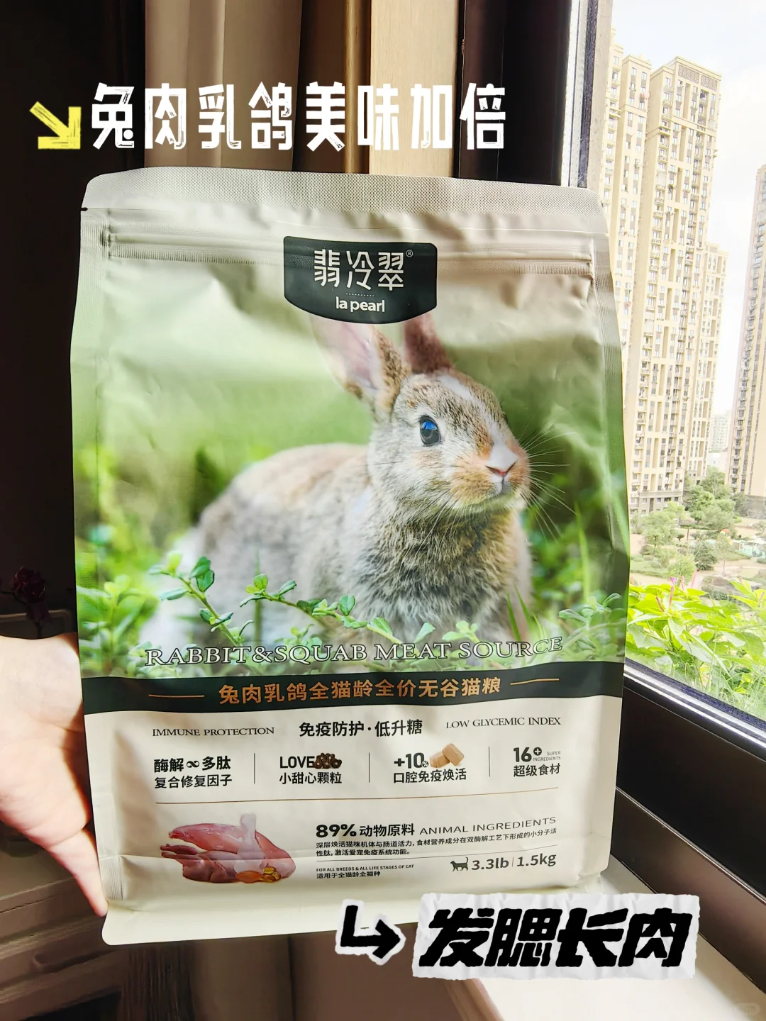 吃这个发腮长肉好过冬！