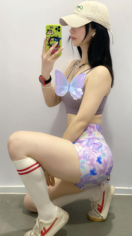 小橙子🍊的健身日记