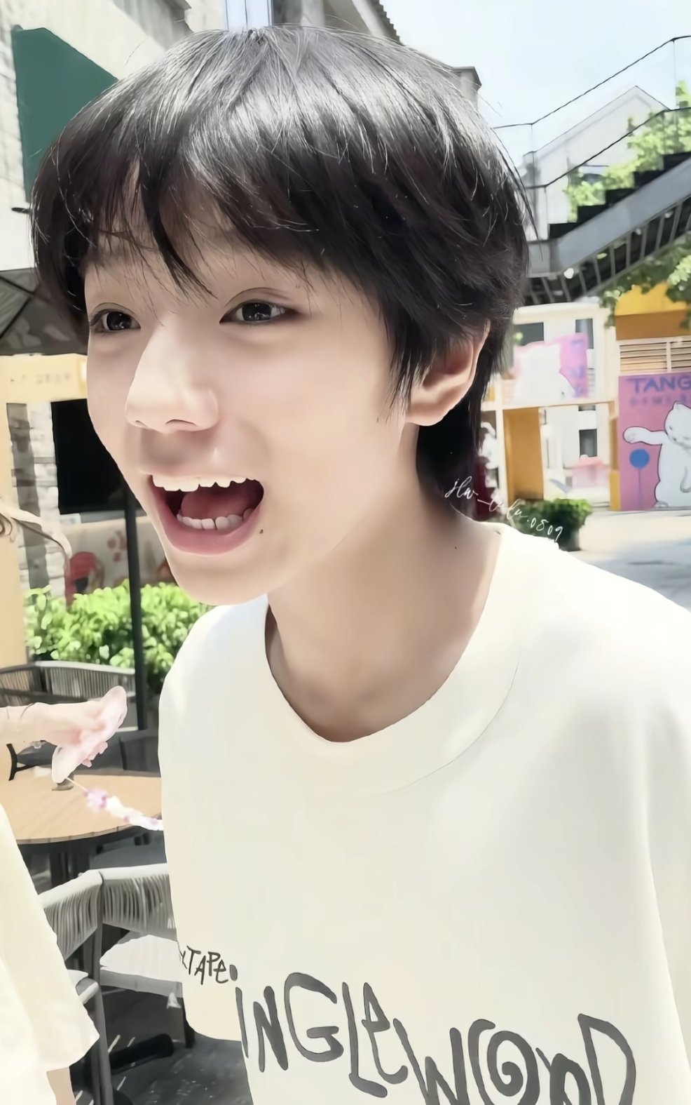 王橹杰 王橹杰 四永一 你也喜欢豚豚我嘛 ⸝⸝⸝ ╸▵╺⸝⸝⸝ 