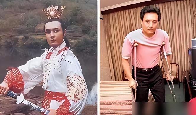 谁能想到，86版《西游记》温润帅气的小白龙王伯昭，半生起落，活得格外通透！
 