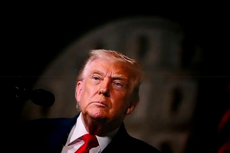 特朗普又来“惦记”格陵兰岛，丹麦人听了直摇头

丹麦那边刚说完不乐意，特朗普转头