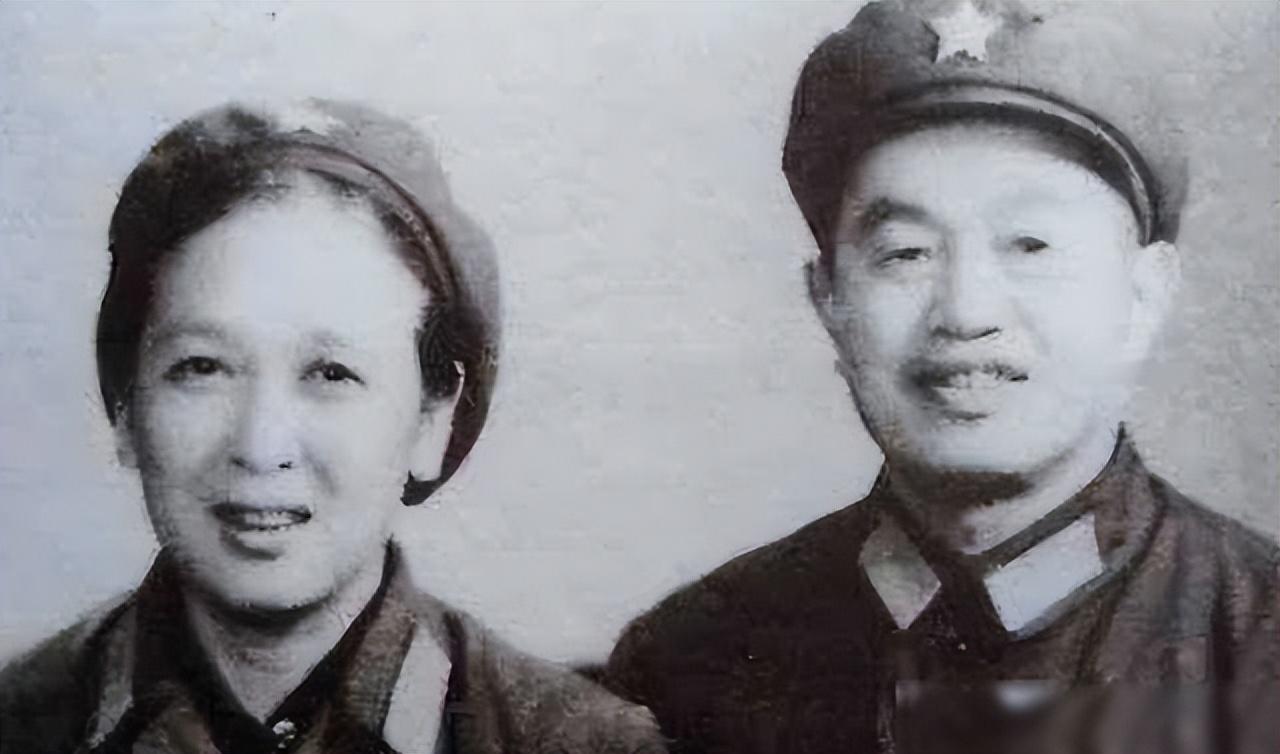 1940年，皮定均对女干部张烽心生爱慕，便托付涉县县长郑晶华上门说媒。可张烽听完